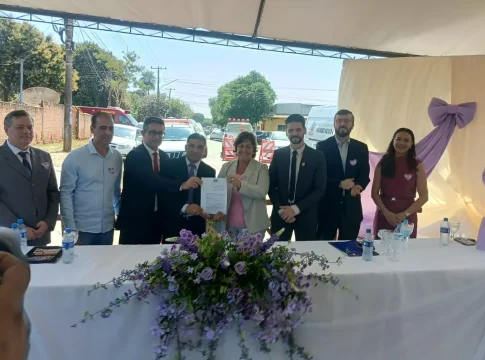Polícia Civil inaugura a 51ª Sala Lilás em Mundo Novo
