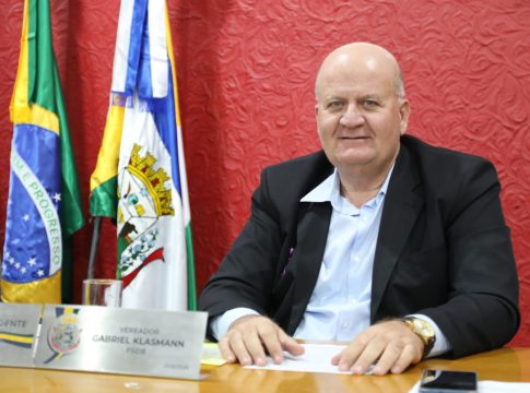 Presidente da Câmara de Japorã fala sobre Cavalgada do Dia da Padroeira e anuncia projeto de novas salas para vereadores