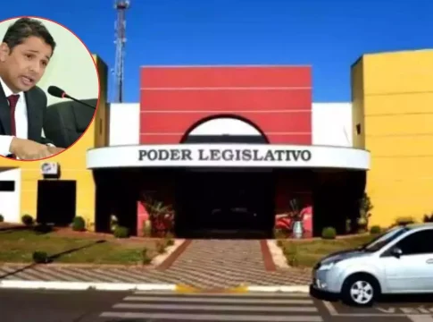 Erro processual anula condenação de ex-presidente de Câmara por ‘farra das diárias’