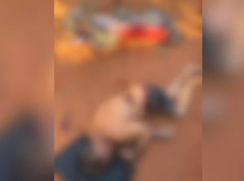 Homem é encontrado sem vida ao lado de motocicleta em estrada rural de Terenos