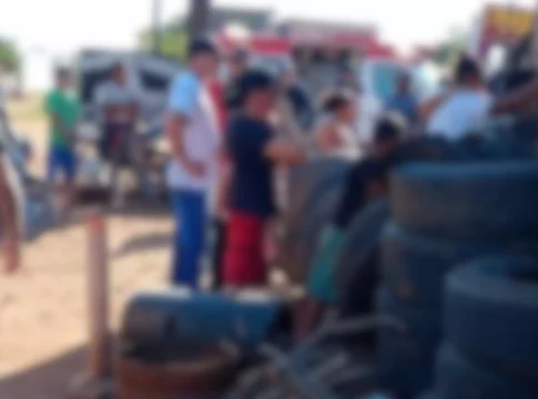 Borracheiro é baleado na cabeça enquanto trabalhava na fronteira de MS