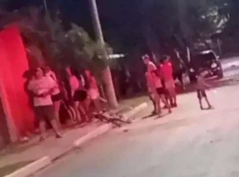 Rapaz tenta usar drogas em casa e é morto a facadas pelo irmão
