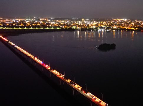 Nota Oficial PRF: OBRAS NA BR-163, em Guaíra (PR)
