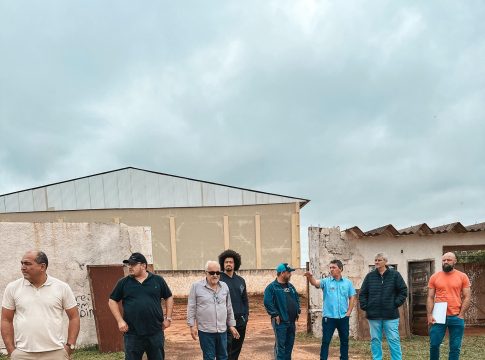 Consulta pública definirá revitalização do Estádio Adão Mendes