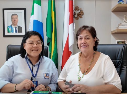 Governo de Mundo Novo firma parceria com SinCard para uso de cartões como antecipação de salário