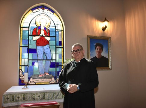 Canonização de Acutis atrai os olhos do mundo para Campo Grande, diz padre