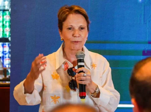 “Coisas nos seus devidos lugares”, diz Tereza Cristina após UPb sair da base de Lula