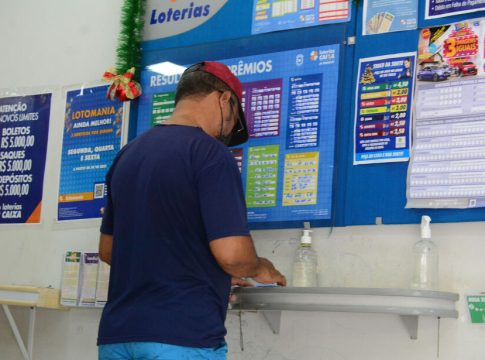 Apostador de Campo Grande (MS) acerta 15 números na lotofácil