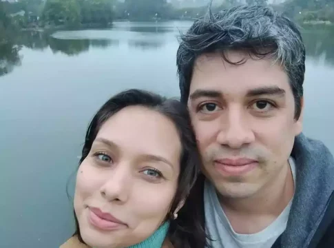 “Eram iguais”: casal que morreu após capotagem planejava casamento