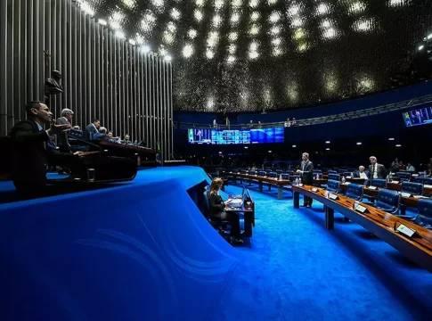Com votos de MS, Senado aprova redução do prazo de inelegibilidade