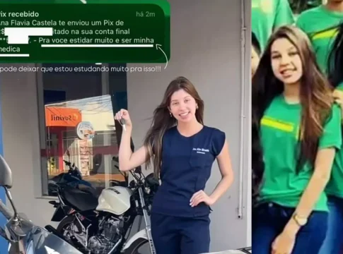 ‘Pra você ser minha médica’: Ana Castela manda Pix generoso e deixa amiga de Mato Grosso do Sul sem palavras