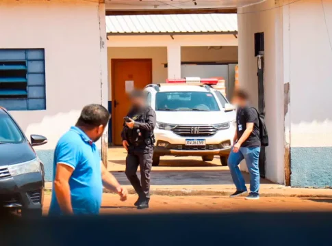 Após prisão do prefeito de Terenos, vereadores revogam lei de empréstimo de R$ 20 milhões