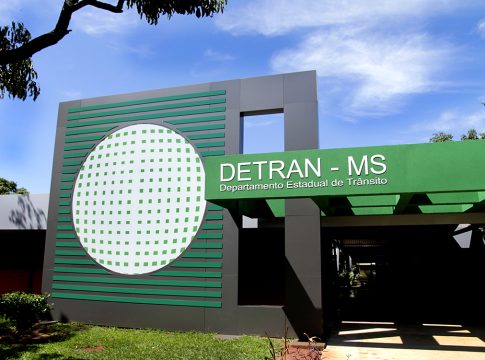 Detran lança licitação para sinalizar Eldorado, Iguatemi e Itaquiraí