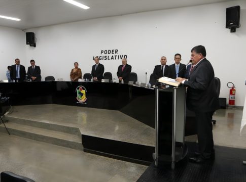 Câmara aprova projeto que aplica sanções para ocupantes ilegais e invasores de imóveis públicos
