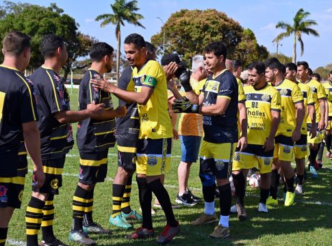 Itaquiraí recebeu etapa da Liga Terrão Estadual 2025