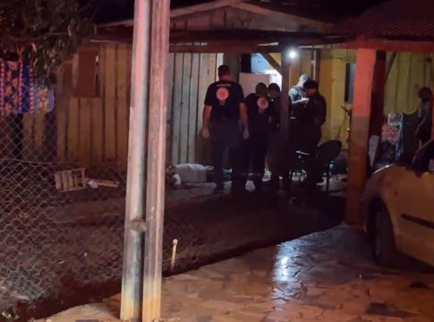 Chacina na fronteira: homens invadem residência e executam três em Foz do Iguaçu