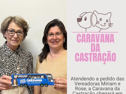 Iguatemi – Caravana da Castração está chegando!