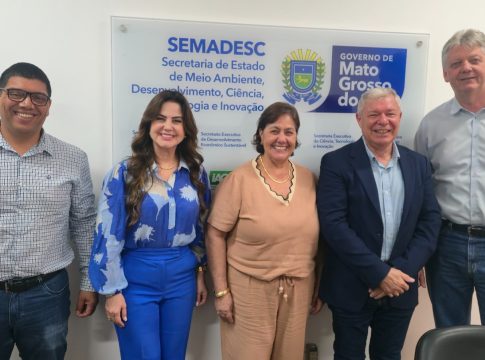 Governo de Mundo Novo articula novas parcerias para gerar emprego e renda