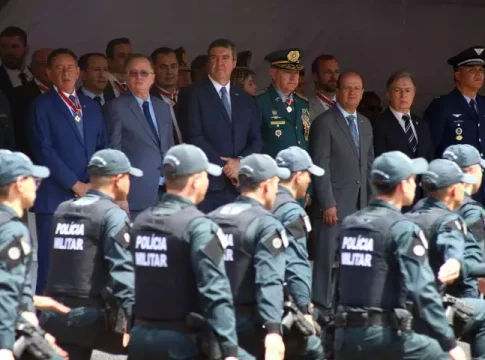 Polícia Militar de MS comemora 190 anos com avanços em integração, inteligência e tecnologia