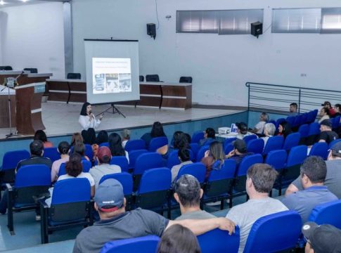 Vigilância Sanitária promove Capacitação para comércio noturno de alimentos