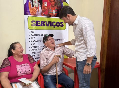 Prefeitura de Itaquiraí, Governo do MS e Incra realizam mutirão de atendimentos para os pequenos produtores