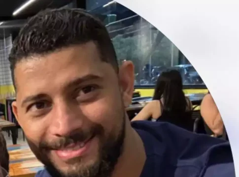 Motociclista morre em rodovia de MS após acidente envolvendo três motos