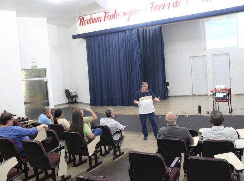 CONSEG de Mundo Novo realiza capacitação e reforça papel na segurança pública local