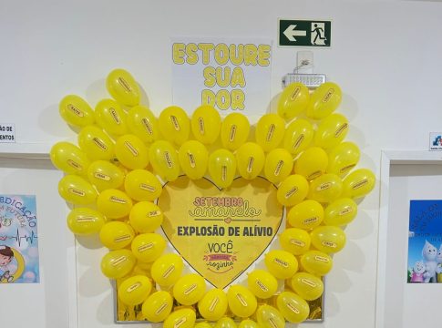 USF Jardim Futura promove atividades em alusão ao Setembro Amarelo