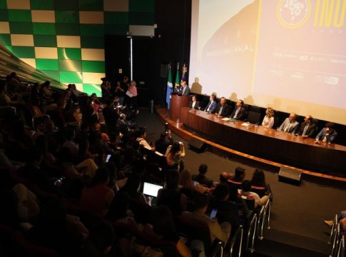 MS recebe Caravana da Inovação e firma termo de cooperação para fortalecer a advocacia pública