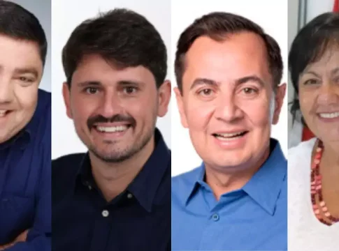 Reinaldo deixa PSDB e leva 18 prefeitos para reforçar o PL em MS