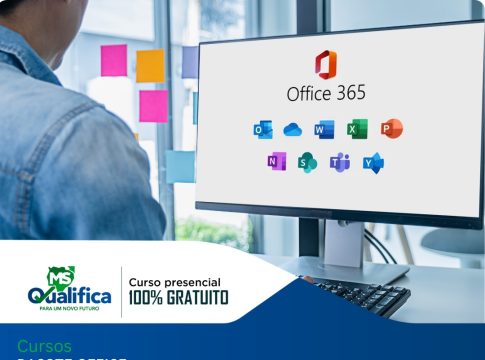 Prefeitura de Itaquiraí informa: Curso Profissionalizante de Pacote Office – MS Qualifica