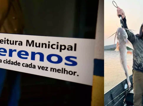 Prefeito de Terenos comprou imóveis e empresas com dinheiro de propina, diz Gaeco