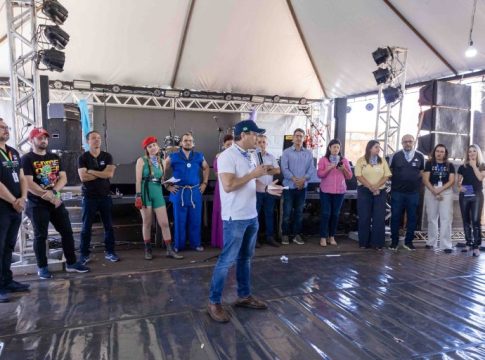 2º NaviNerd consolida Naviraí como polo cultural, científico e tecnológico do CONESUL