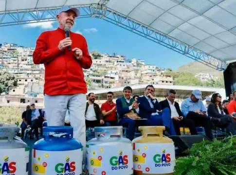 Governo distribuirá botijões de gás para 159 mil famílias de Mato Grosso do Sul