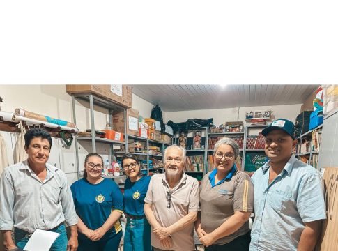 ADMINISTRAÇÃO MUNICIPAL AVALIA MELHORIAS NO CEMUR – ASSENTAMENTO AUXILIADORA