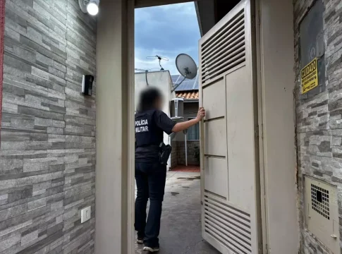 Prefeito de Terenos é preso em operação contra fraude
