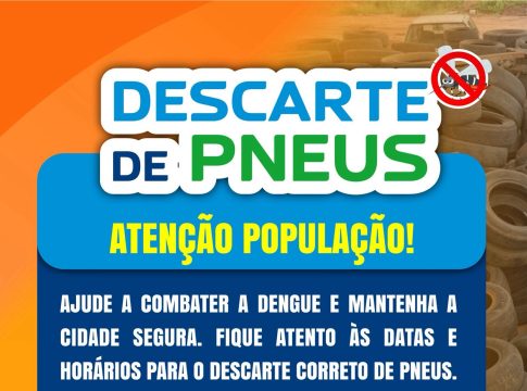 Atenção, população de Iguatemi