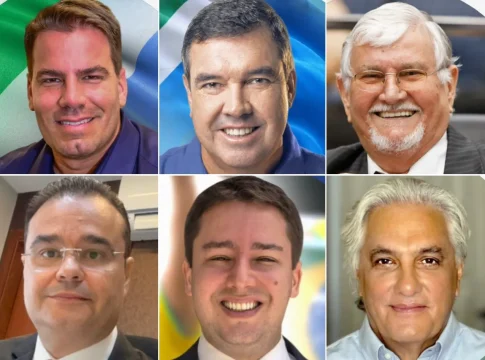 Eduardo Riedel lidera pesquisa para o Governo do Estado