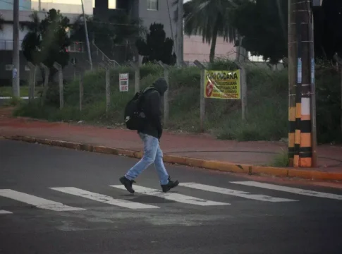 Frente fria avança e deve mudar o tempo em MS a partir de quinta-feira