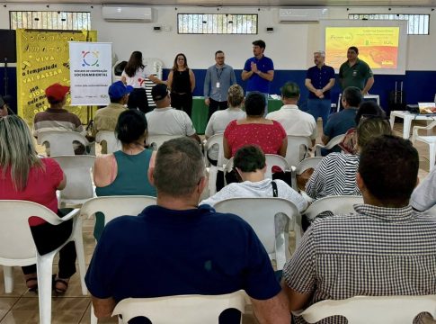 Prefeitura de Itaquiraí mobiliza produtores para o Projeto Caminhos Sustentáveis