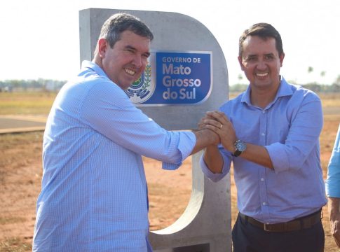 Cassilândia recebe mais de R$ 29 milhões em investimentos do Governo de MS