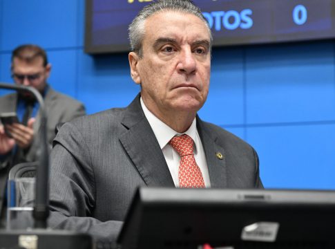 Paulo Corrêa solicita substituição de quebra-molas por lombadas eletrônicas no rodoanel da Capital