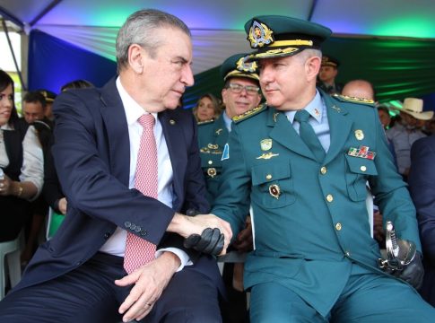 Paulo Corrêa pede criação de unidade especializada da PM contra tráfico e crime organizado na fronteira