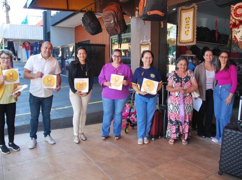 Iguatemi entrega Selo do Setembro Amarelo