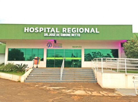 UTI do Hospital Regional de Ponta Porã recebe certificado internacional de excelência