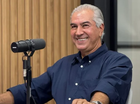 Com mudança na data, filiação de Reinaldo pode ter presidenciável e filho de Bolsonaro