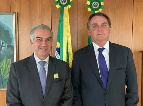 Azambuja diz que Bolsonaro está sendo condenado por crime que não cometeu