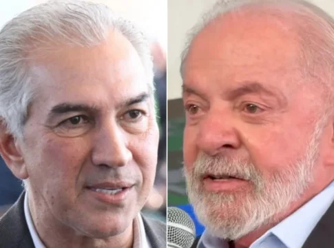 Reinaldo coloca Lula no alvo para composição do grupo político em MS