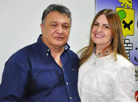 Prefeito e primeira-dama de Ladário receberam R$ 81,9 mil com diárias em nove meses