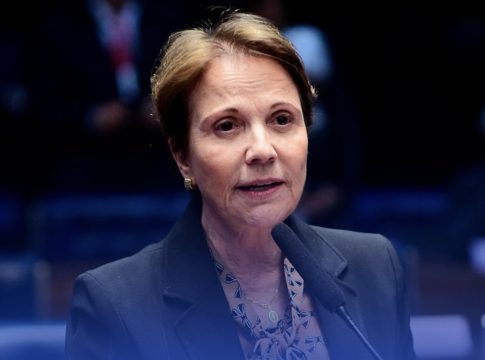 TEREZA CRISTINA DECLARA INTERESSE EM CANDIDATURA À VICE-PRESIDÊNCIA